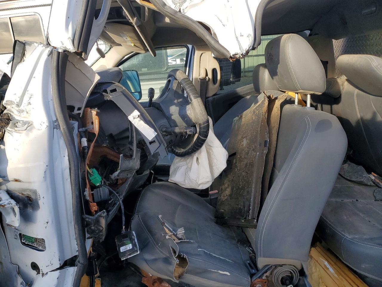 2015 Ram 3500 Utility / Service Truck - Фото 7