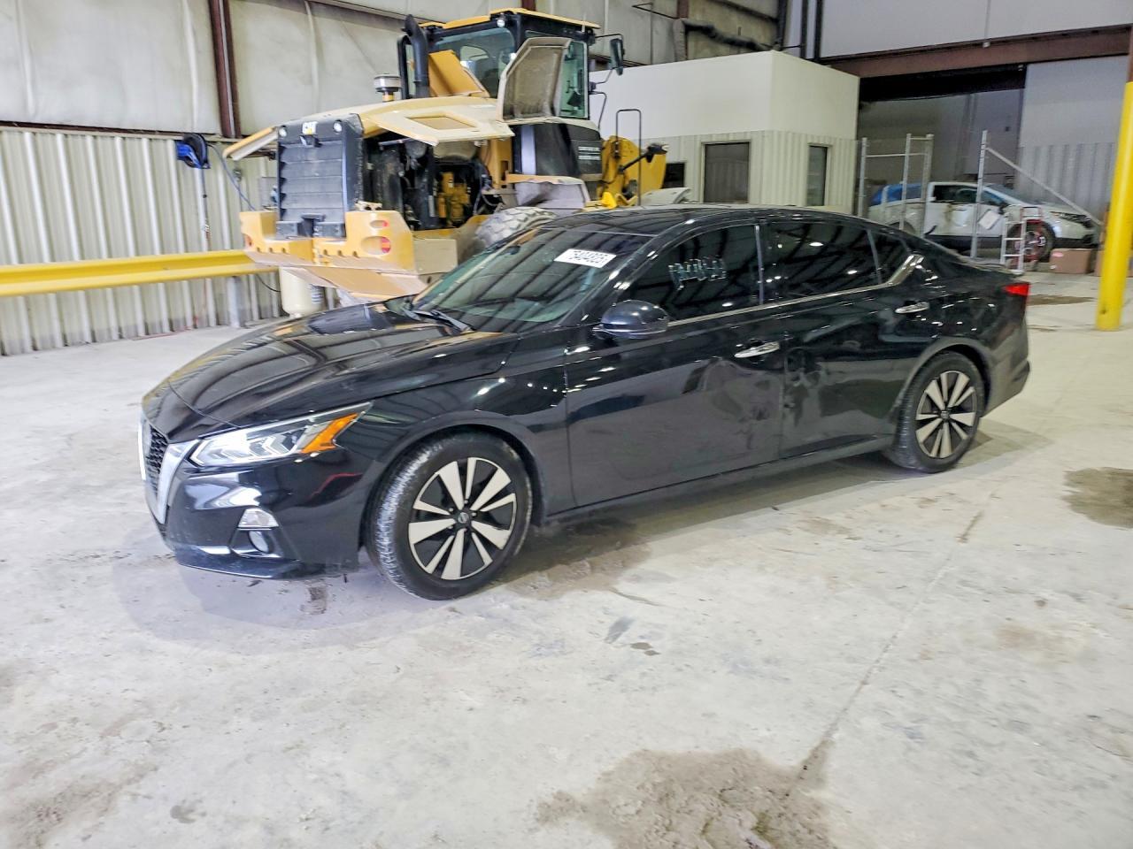 2019 Nissan Altima 2.5 Sl