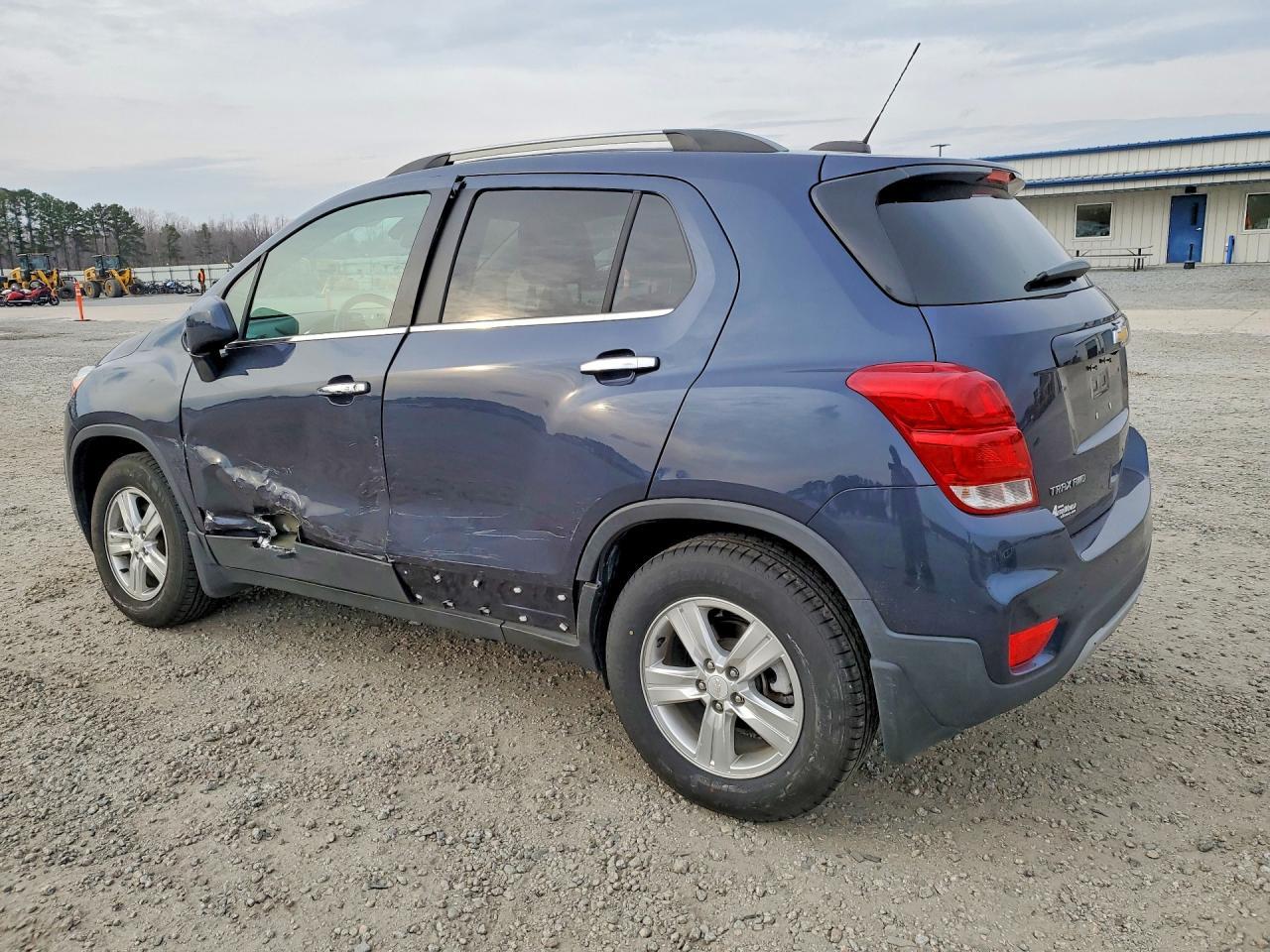 2019 Chevrolet Trax 1Lt - Фото 2