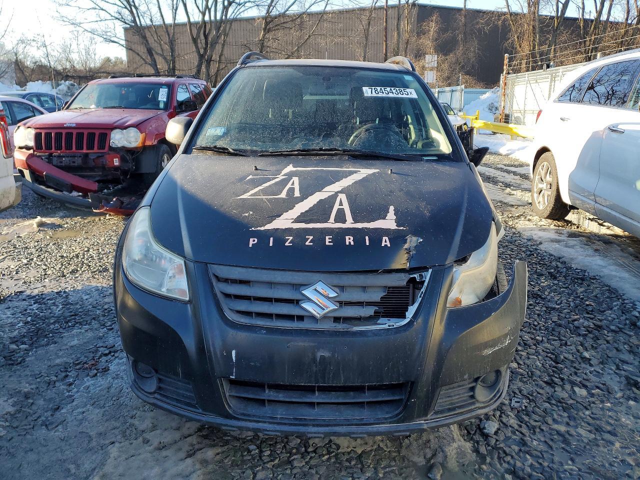 2013 Suzuki Sx4 - Image 5