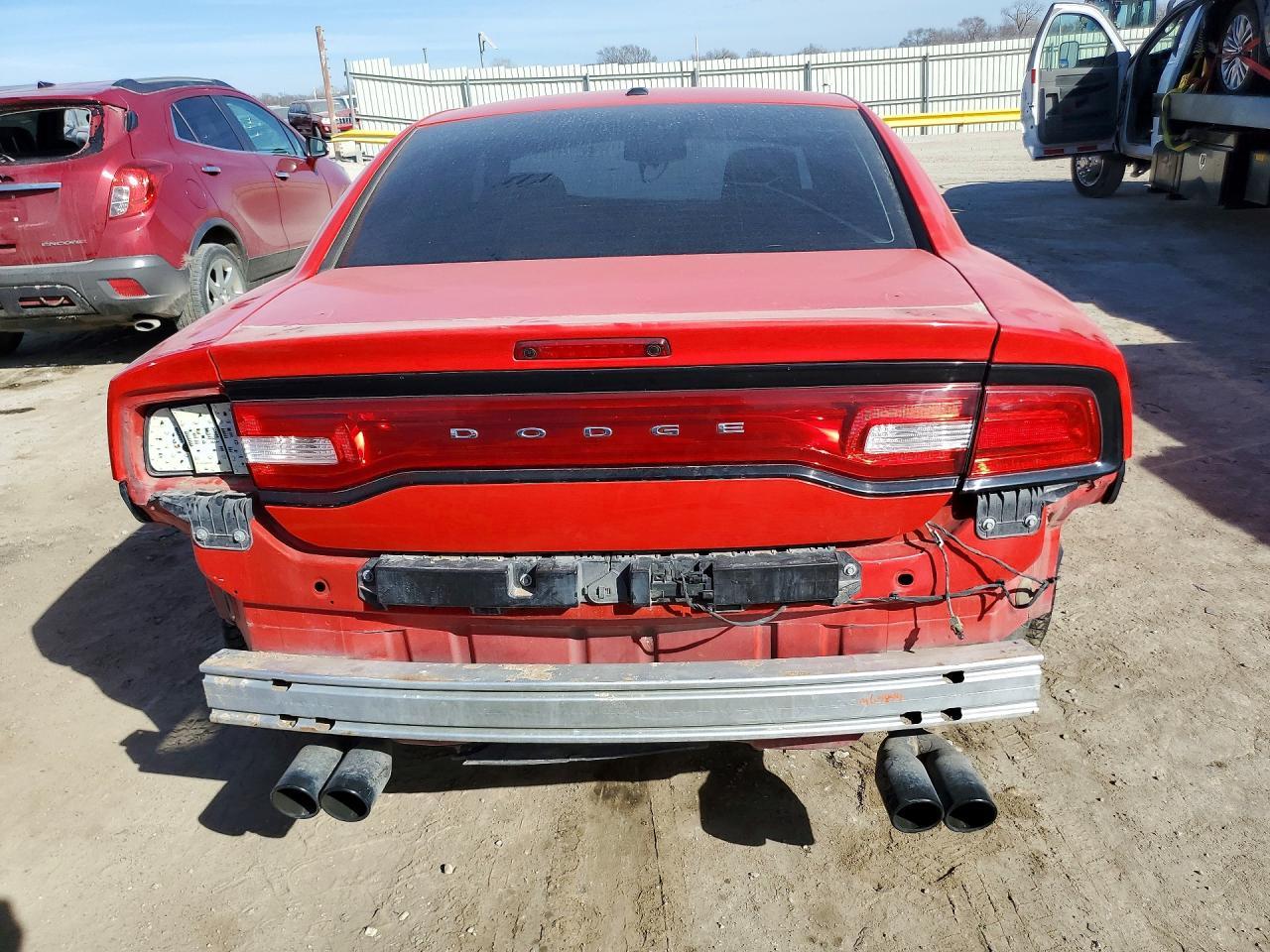 2013 Dodge Charger R - Фото 6
