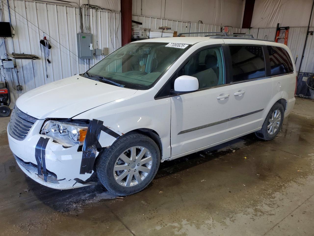 2013 Chrysler Town & Country Touring