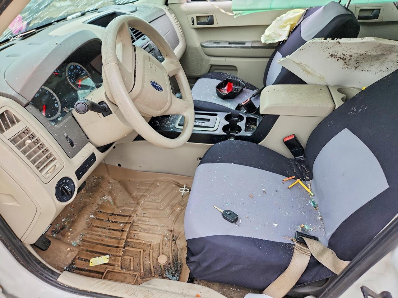 2012 Ford Escape Xls - Фото 7