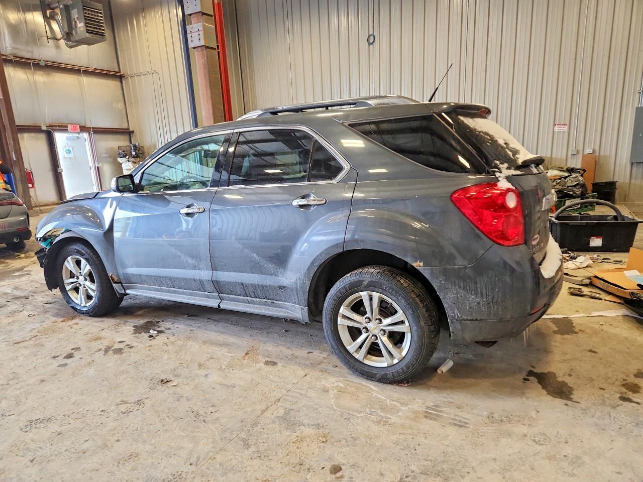 2011 Chevrolet Equinox Ltz - Фото 2
