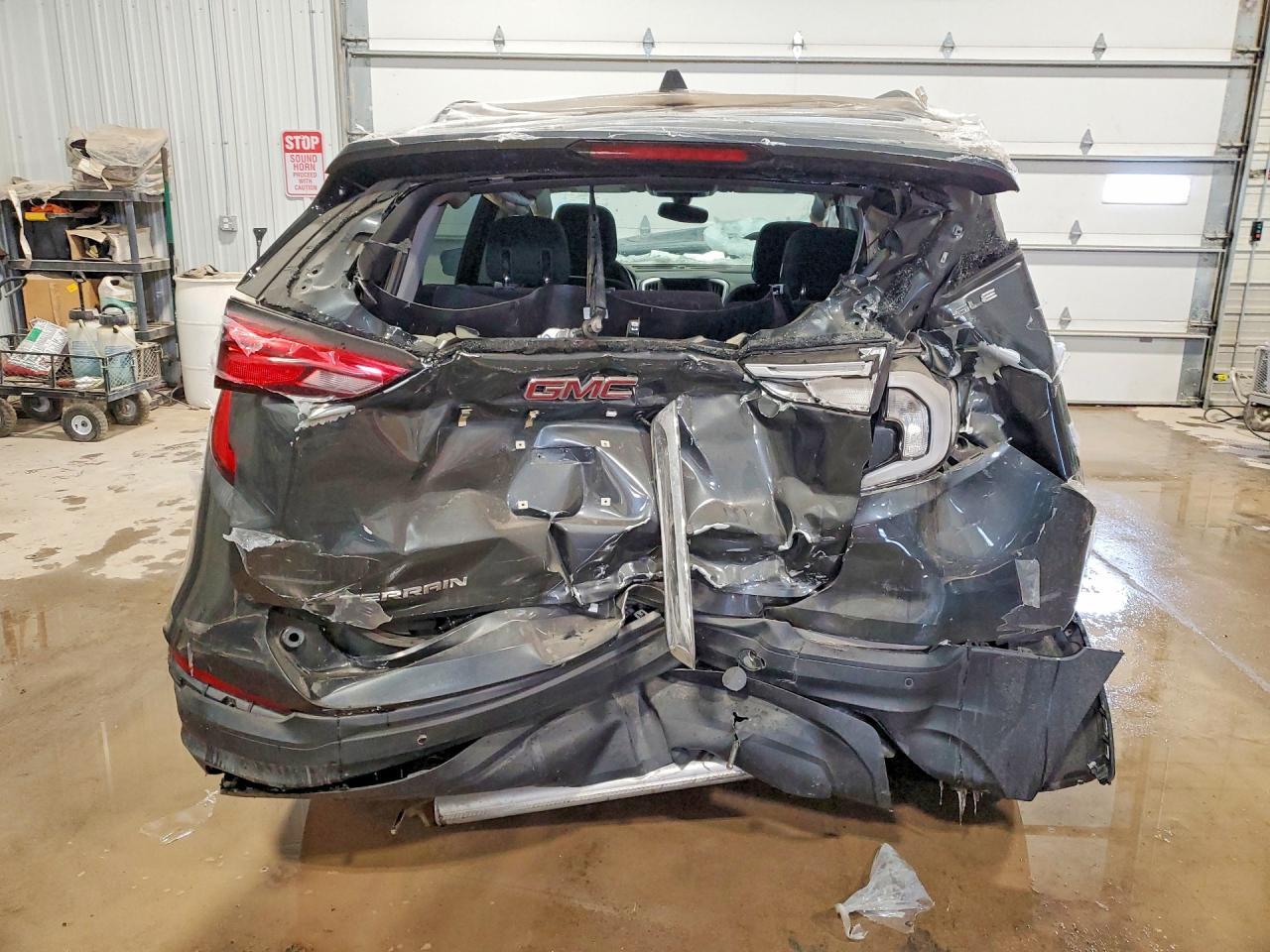 2019 GMC Terrain Sle - Фото 6