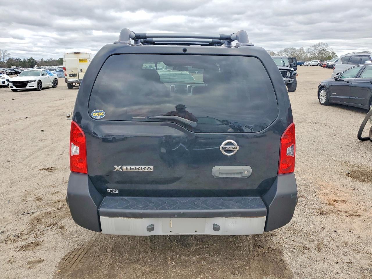 2014 Nissan Xterra X - Фото 6