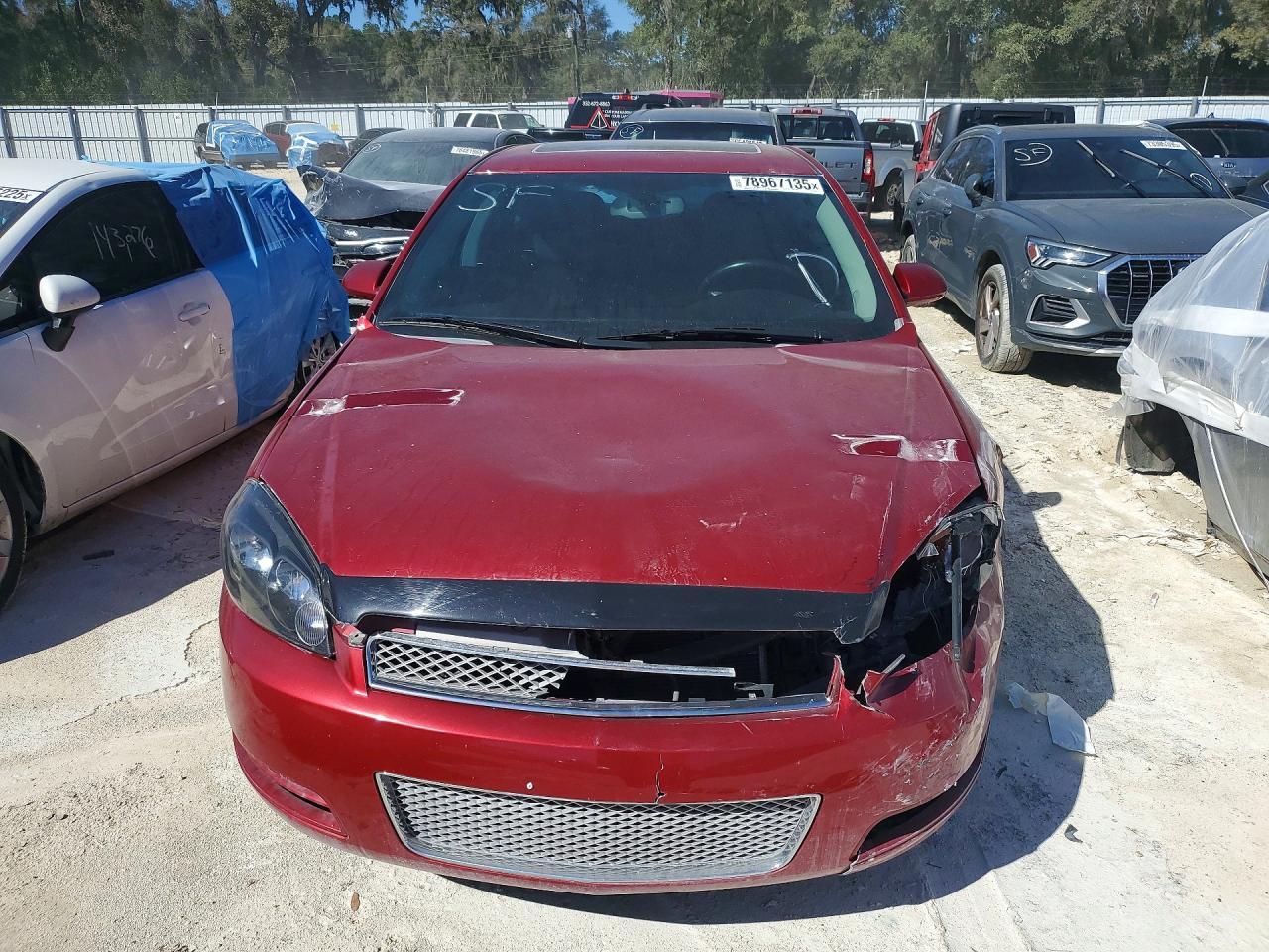 2014 Chevrolet Impala Limited Lt - Image 5