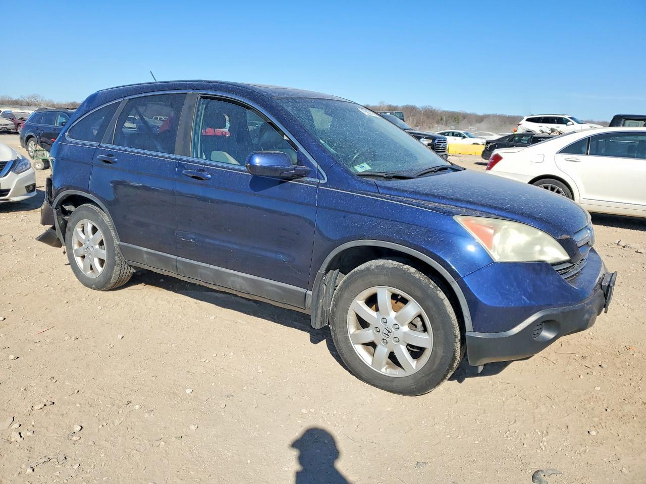 2008 Honda Cr-V Exl - Image 4