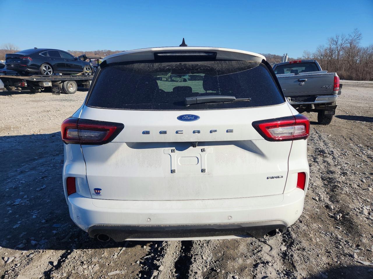 2023 Ford Escape St Line - Фото 6
