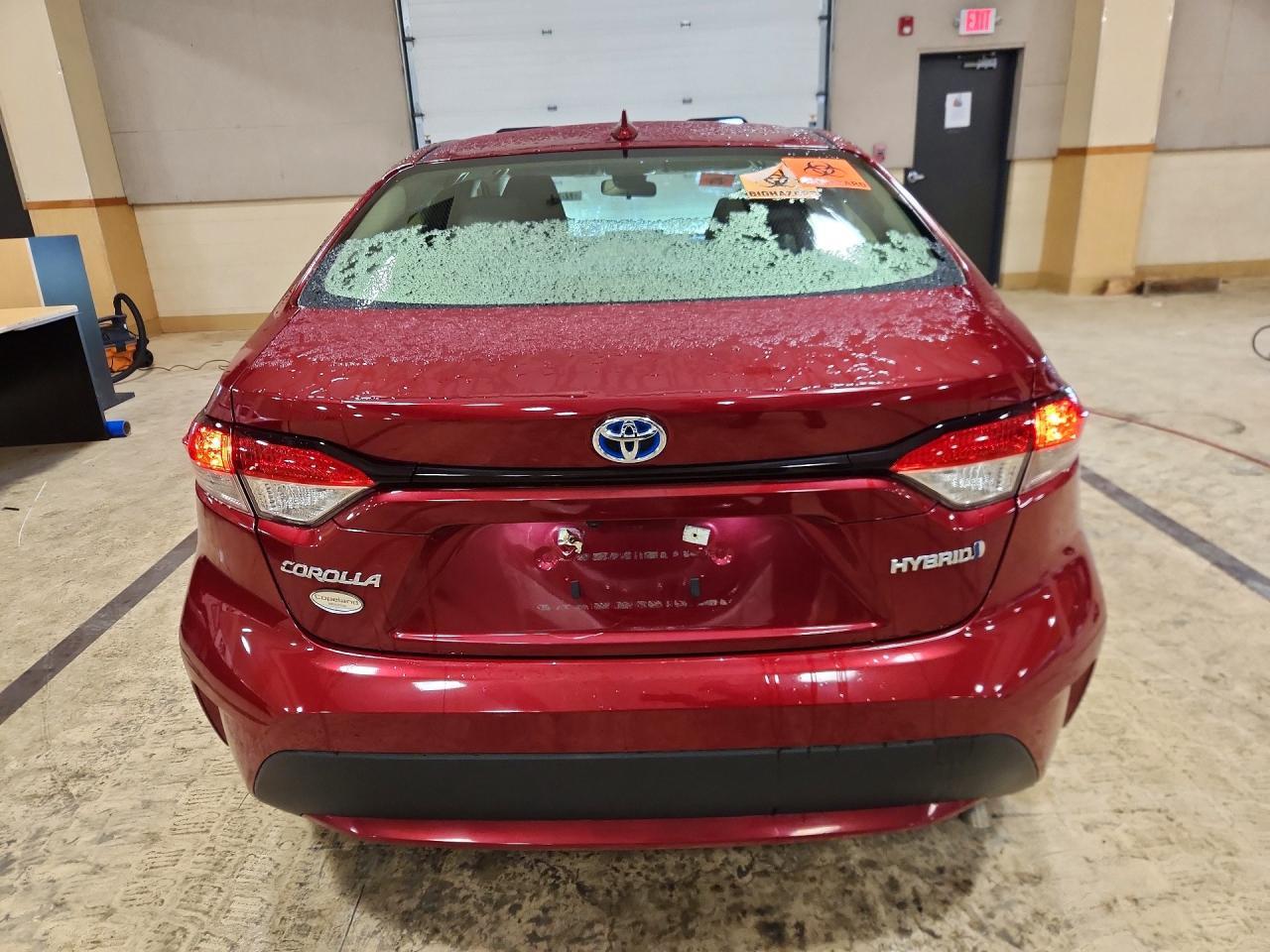 2022 Toyota Corolla Le - Фото 6