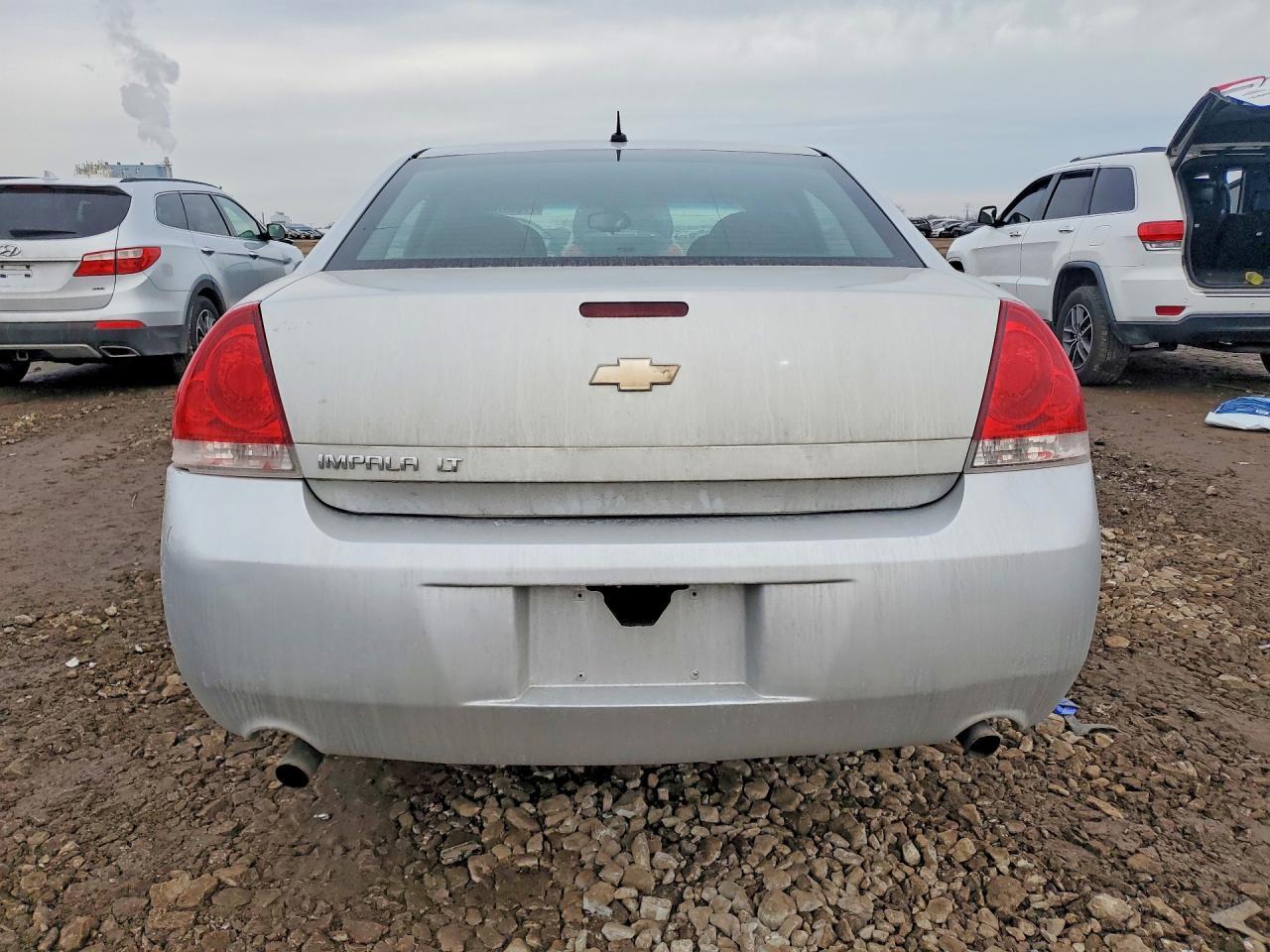 2013 Chevrolet Impala Lt - Фото 6