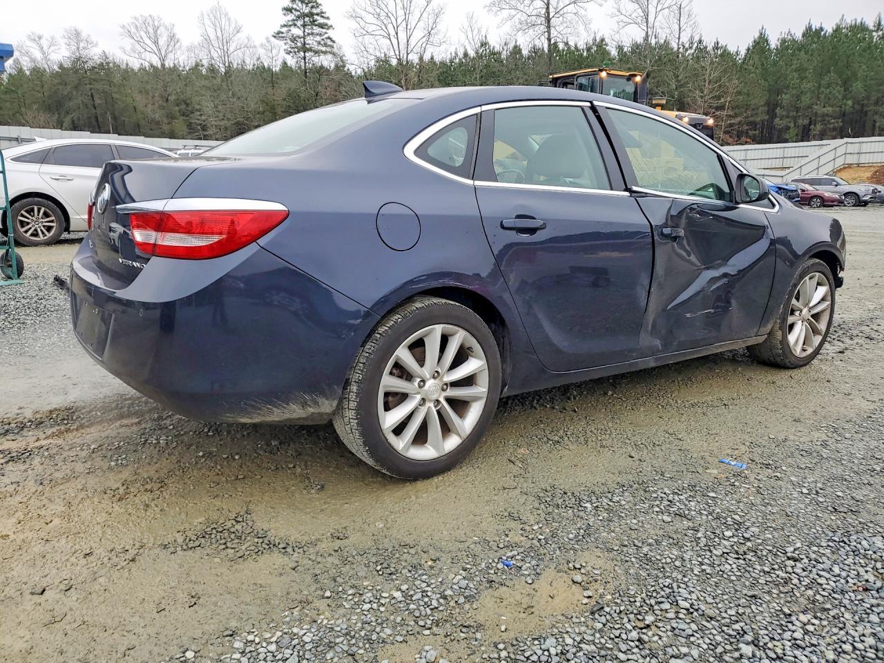 2016 Buick Verano Convenience - Фото 3