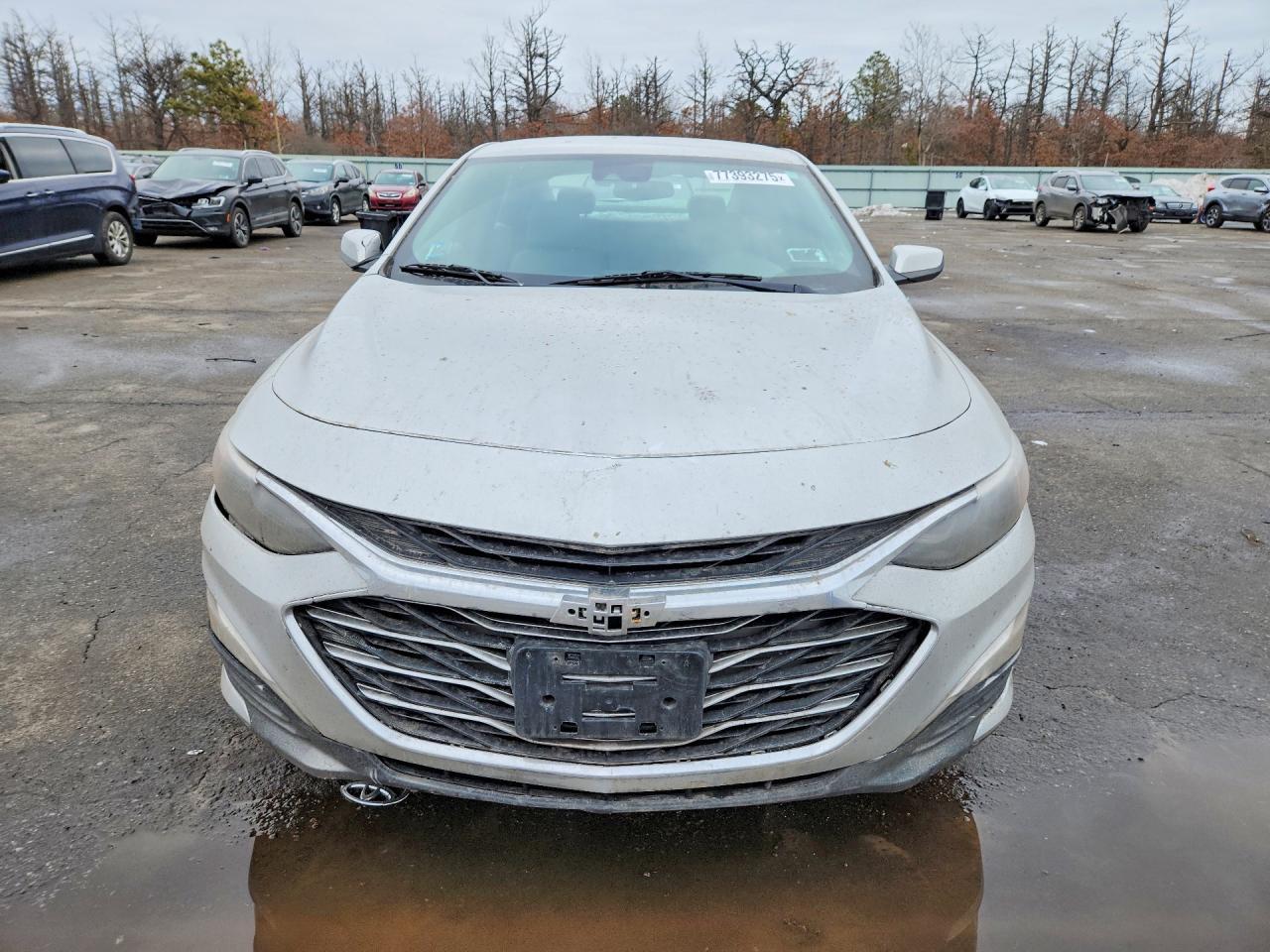 2020 Chevrolet Malibu Ls - Image 5