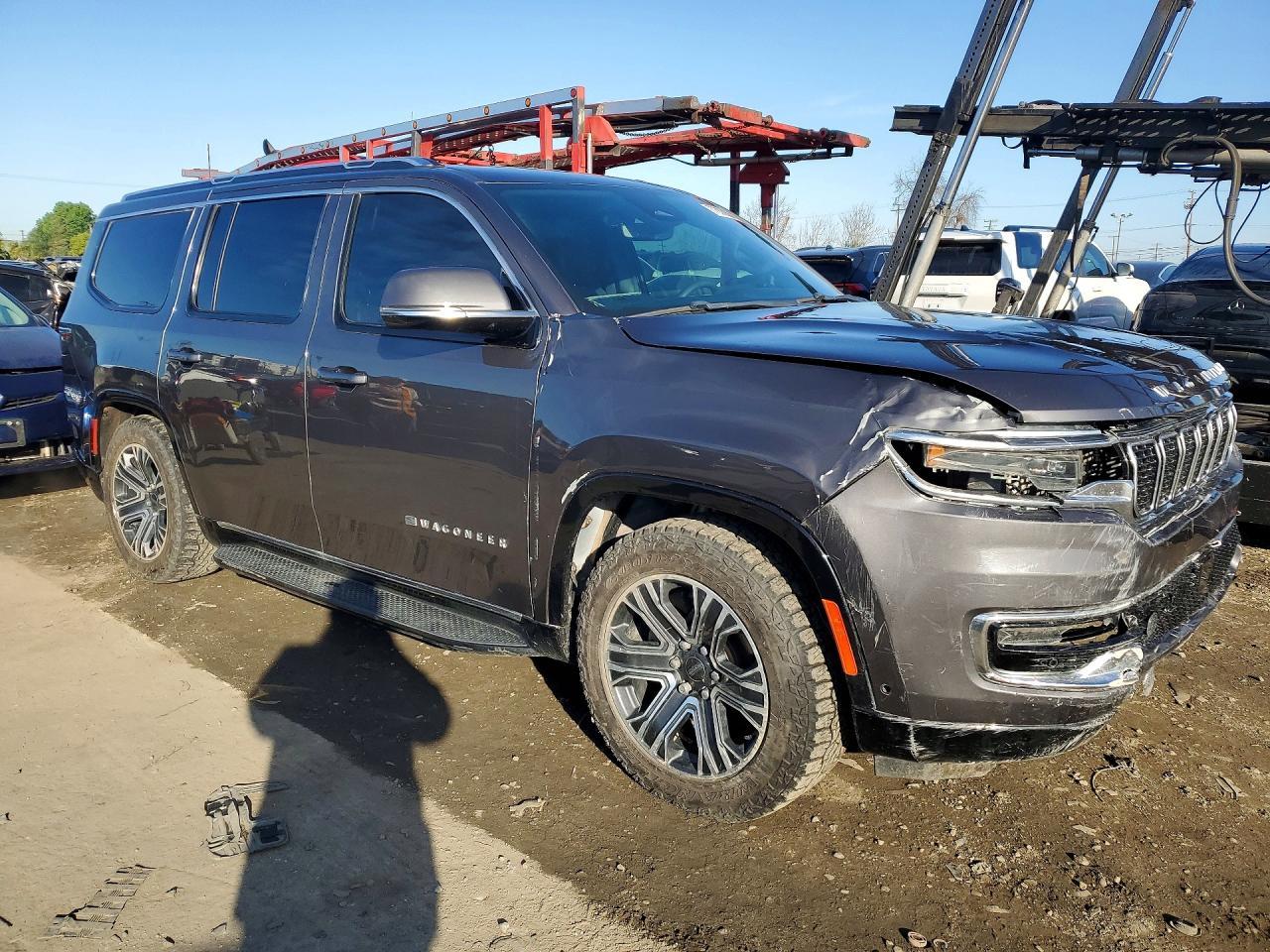 2022 Jeep Wagoneer Series Iii - Image 4