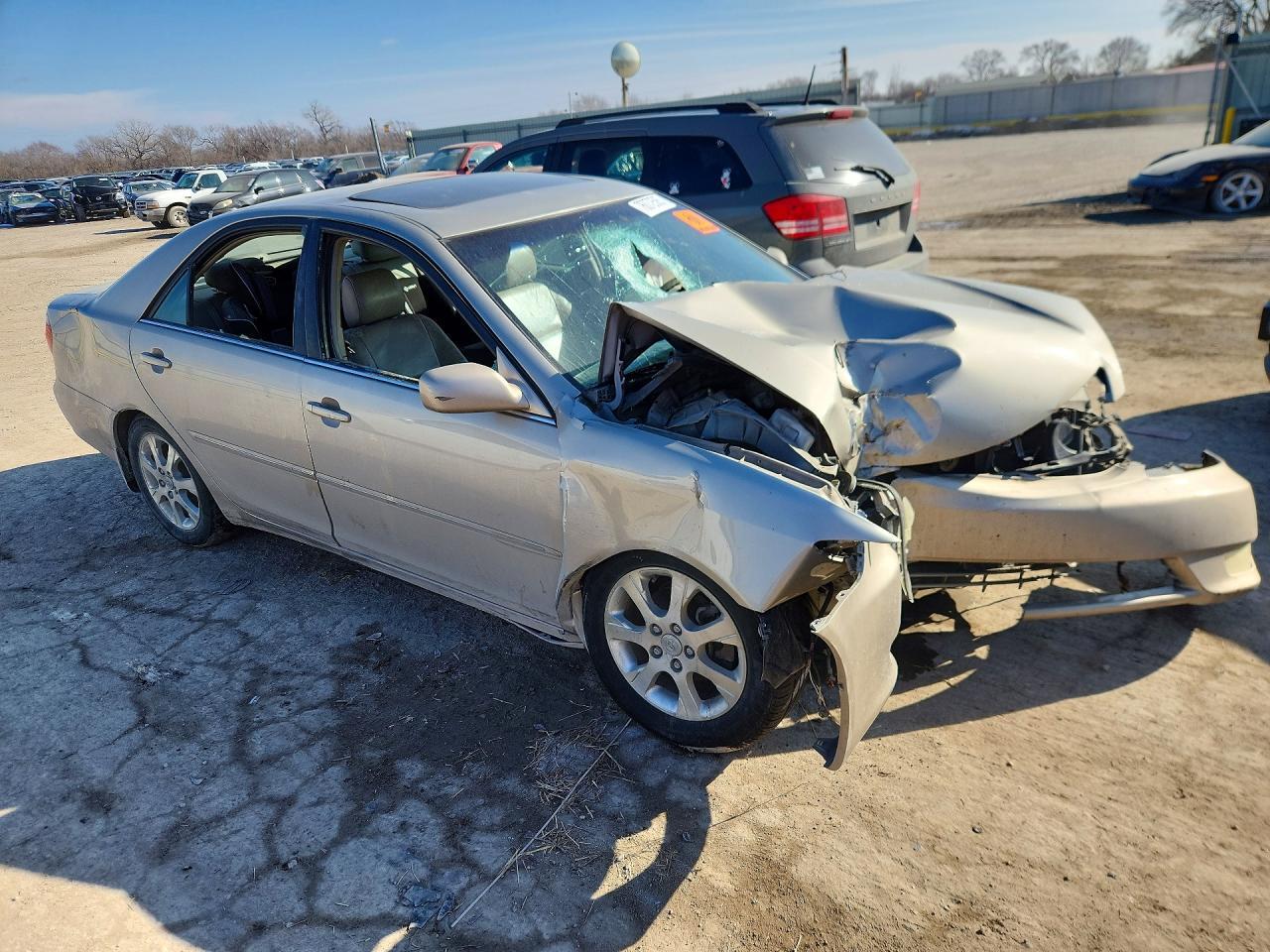 2006 Toyota Camry Le - Image 4