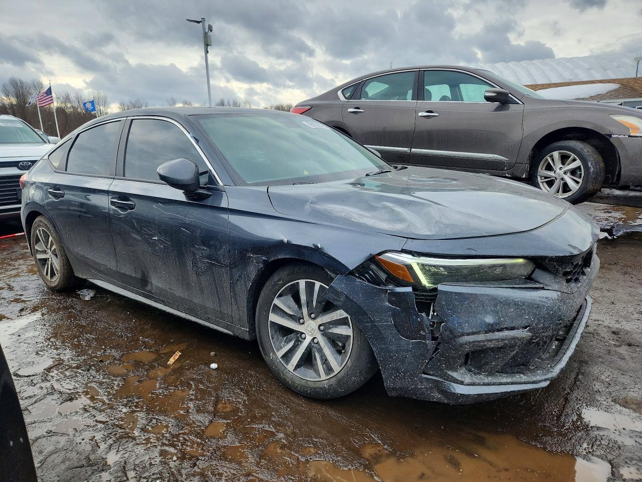 2024 Honda Civic Lx - Фото 4