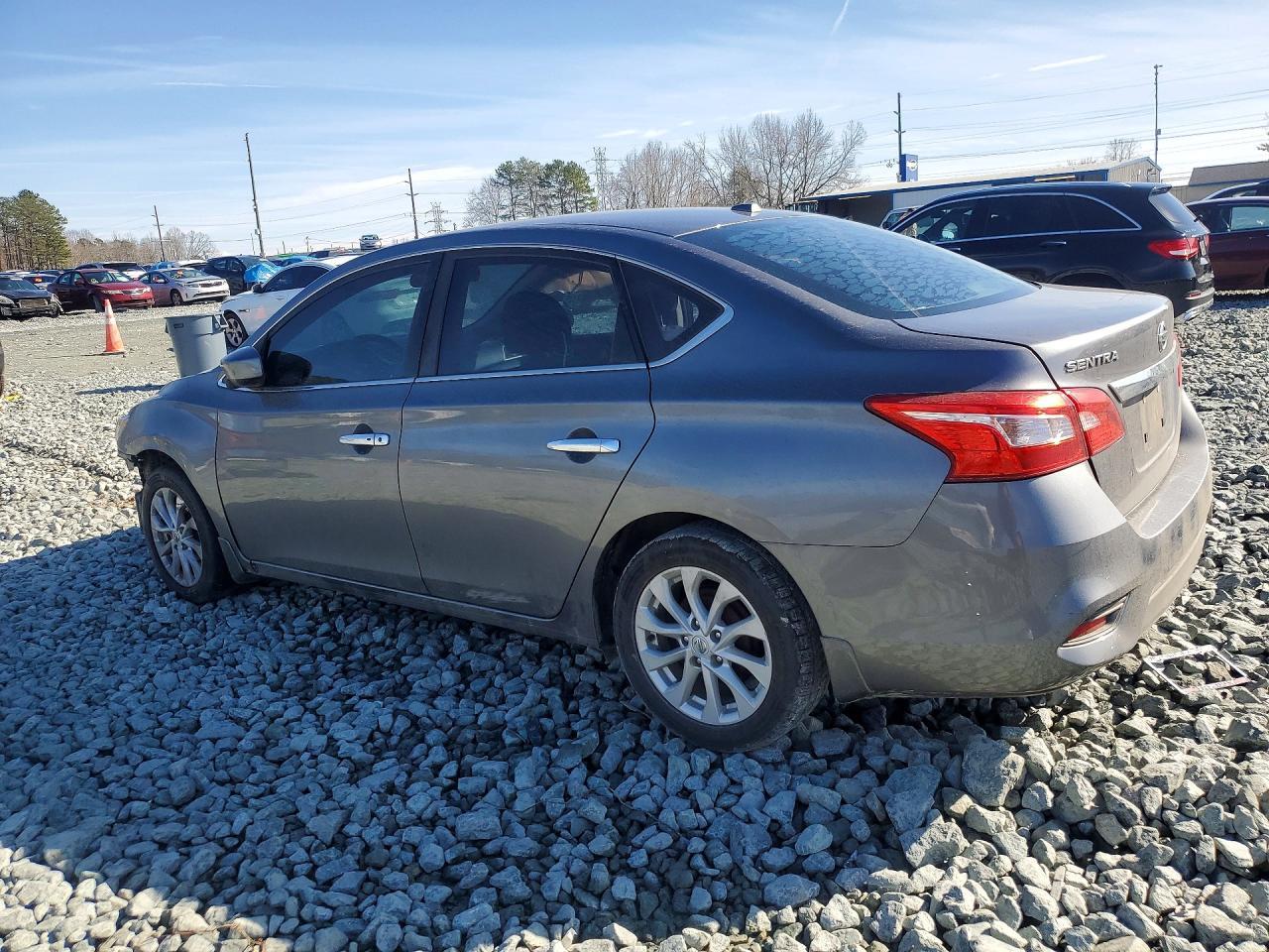 2018 Nissan Sentra S - Image 2