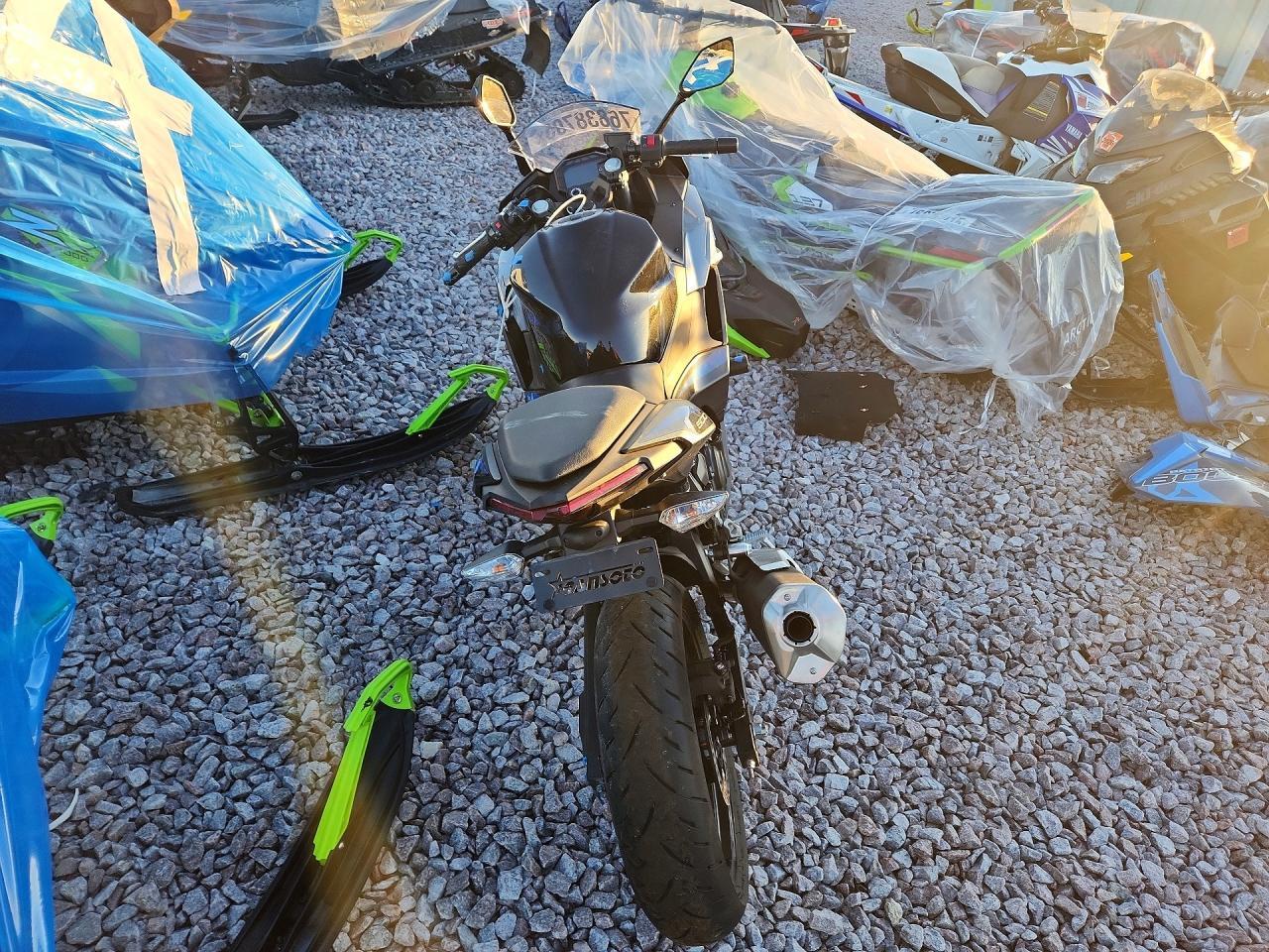 2025 Kawasaki Ex500 - Image 4
