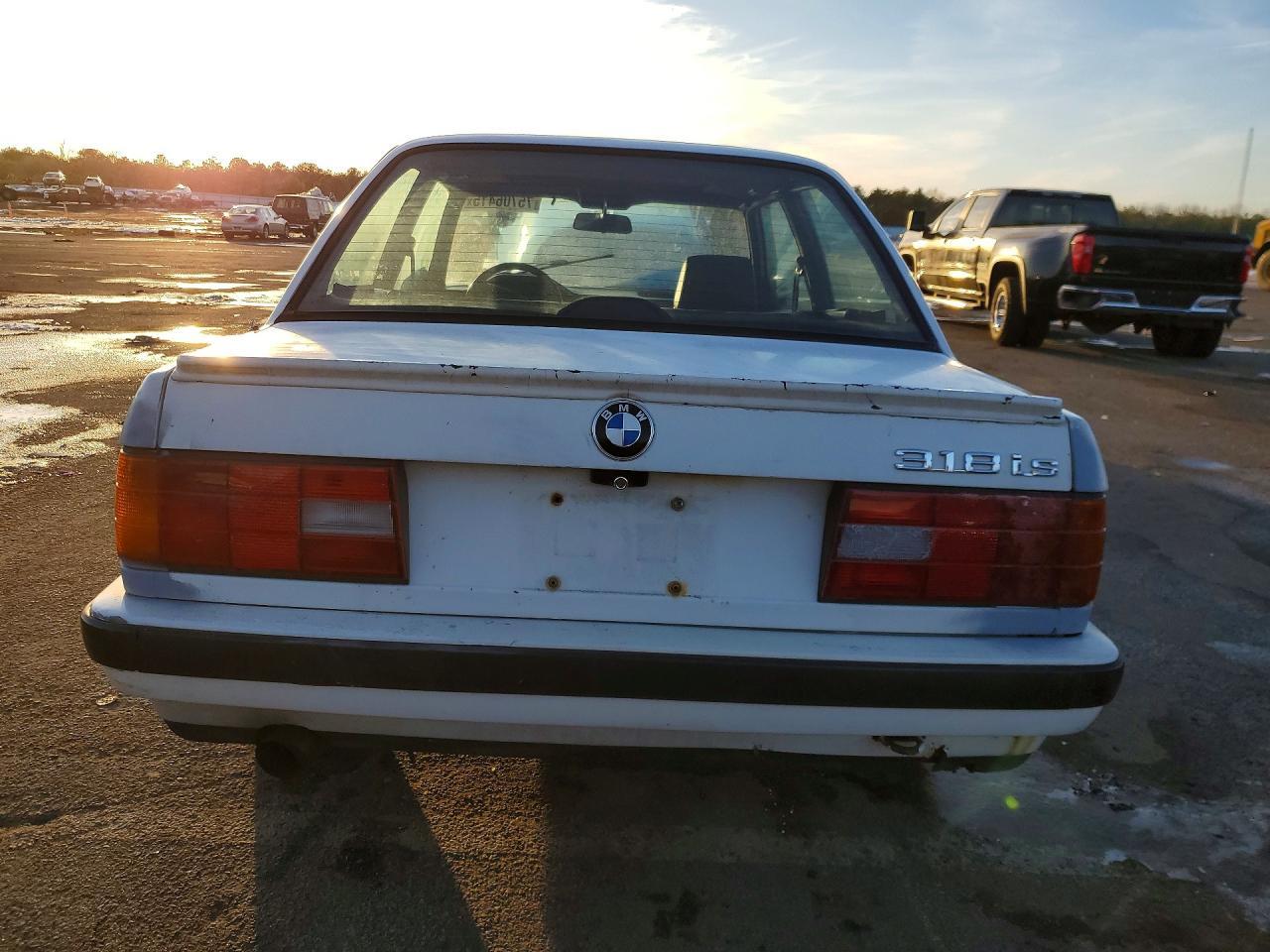 1991 BMW 318 Is - Image 6