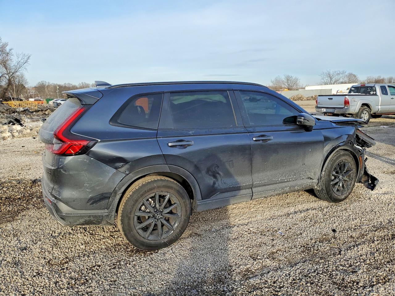2026 Honda Cr-V Sport - Фото 3