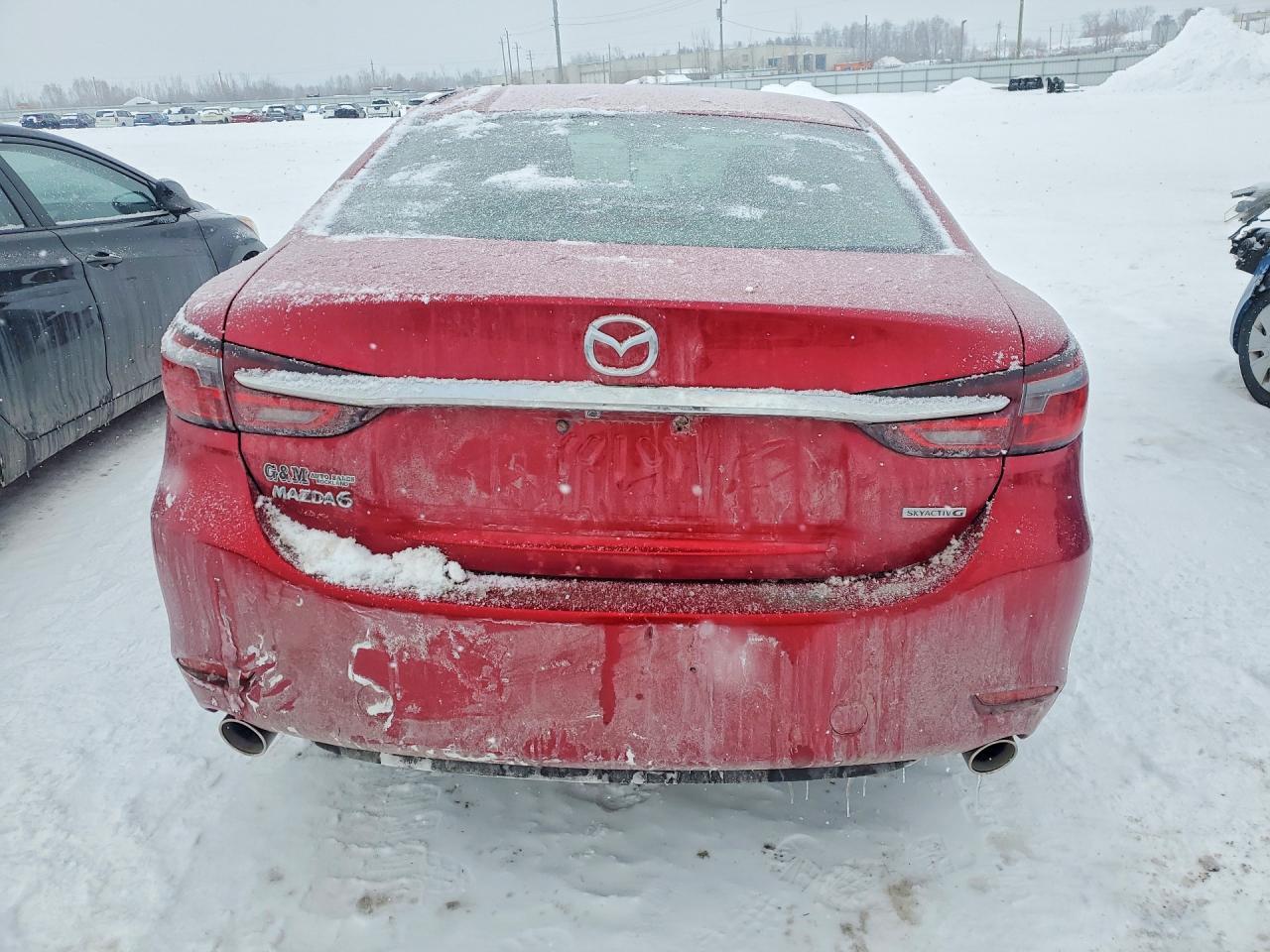 2020 Mazda 6 Touring - Фото 6