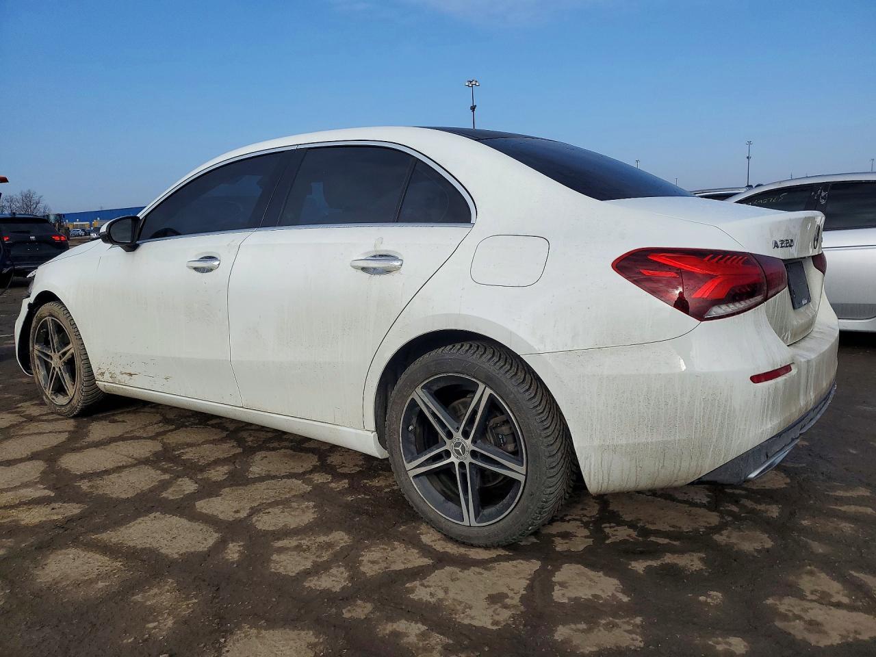 2019 Mercedes-Benz A 220 4Matic - Image 2
