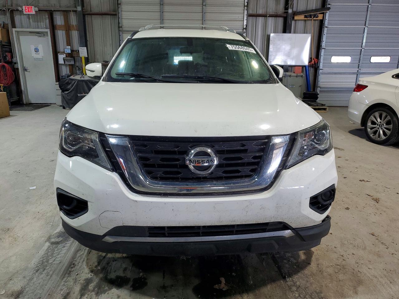 2020 Nissan Pathfinder S - Фото 5