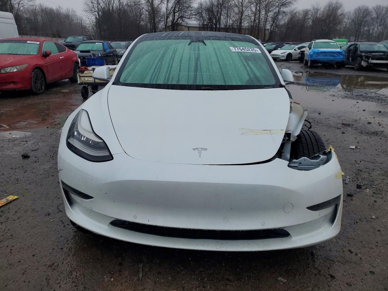 2020 Tesla Model 3 - Image 5