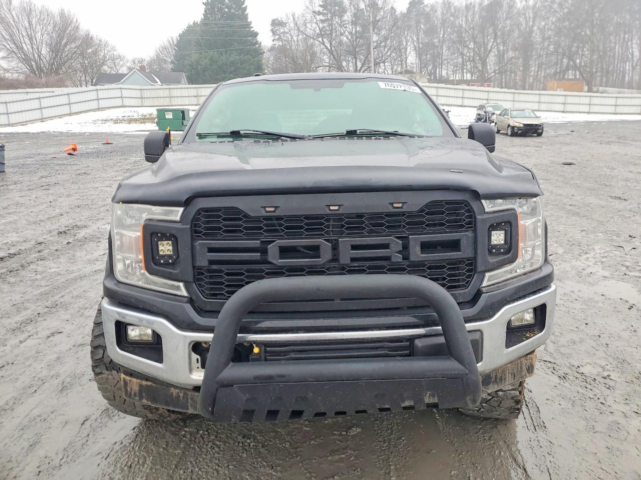 2018 Ford F150 Supercrew - Фото 5