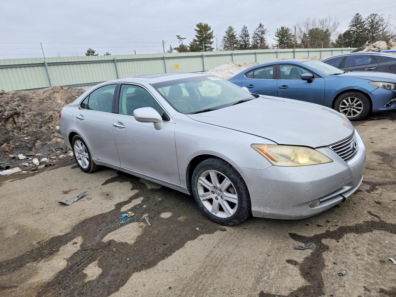 2007 Lexus Es 350 - Image 4