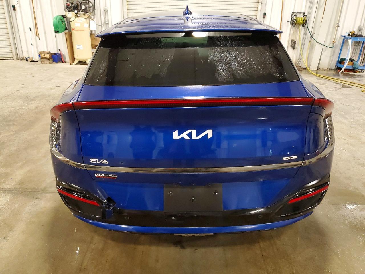 2023 Kia Ev6 Gt Line - Фото 6