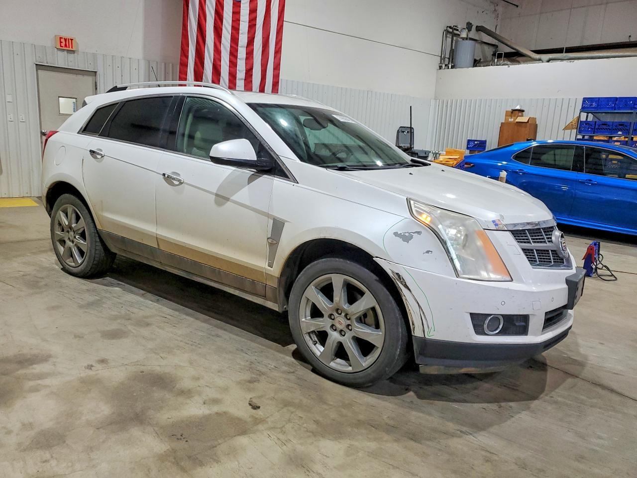 2012 Cadillac Srx Performance Collection - Фото 4