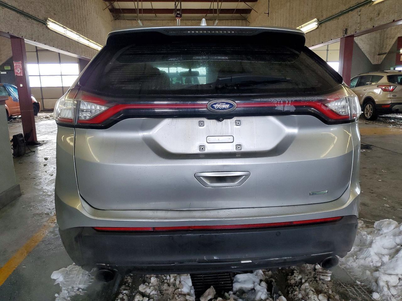 2017 Ford Edge Sel - Image 6
