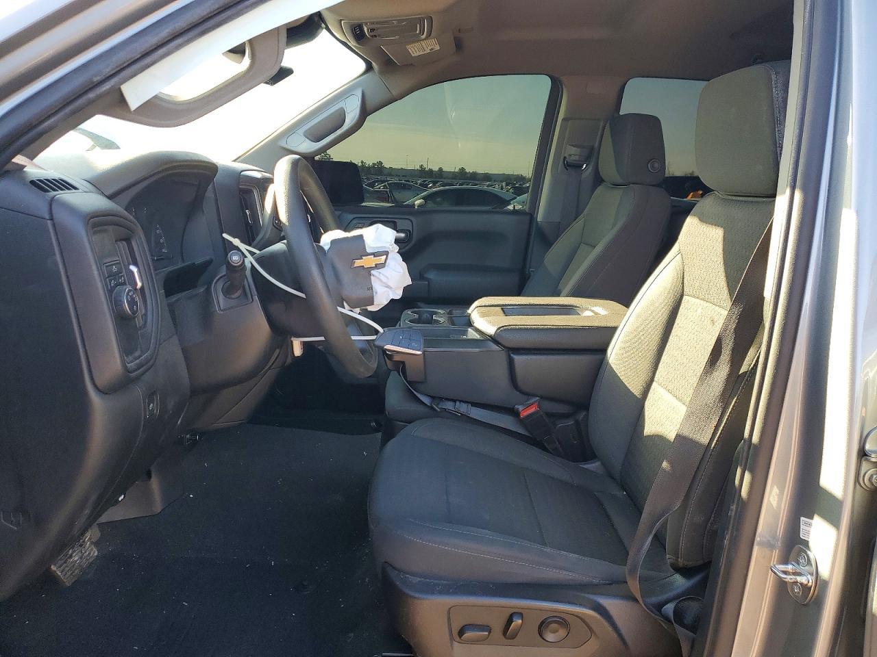 2023 Chevrolet Silverado C1500 Custom - Image 7