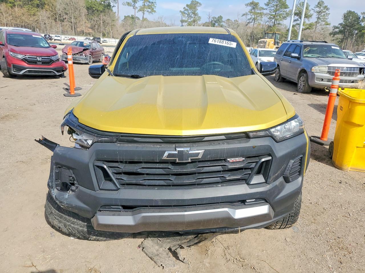 2023 Chevrolet Colorado - Фото 5