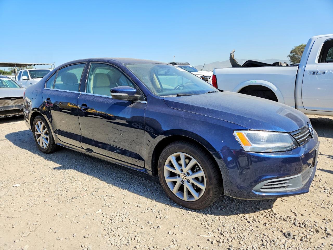 2014 Volkswagen Jetta Se - Фото 4