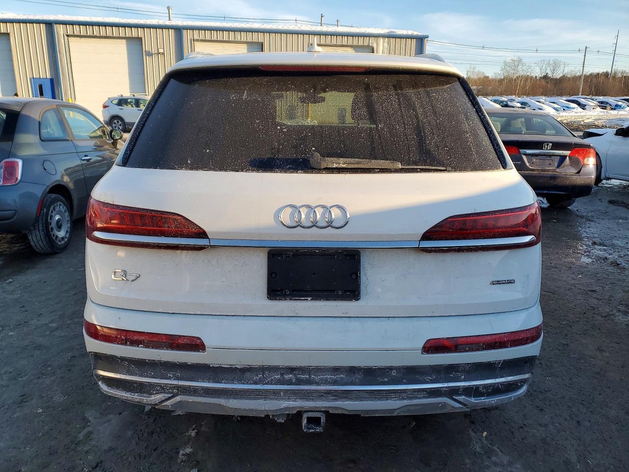 2020 Audi Q7 Premium Plus - Image 6