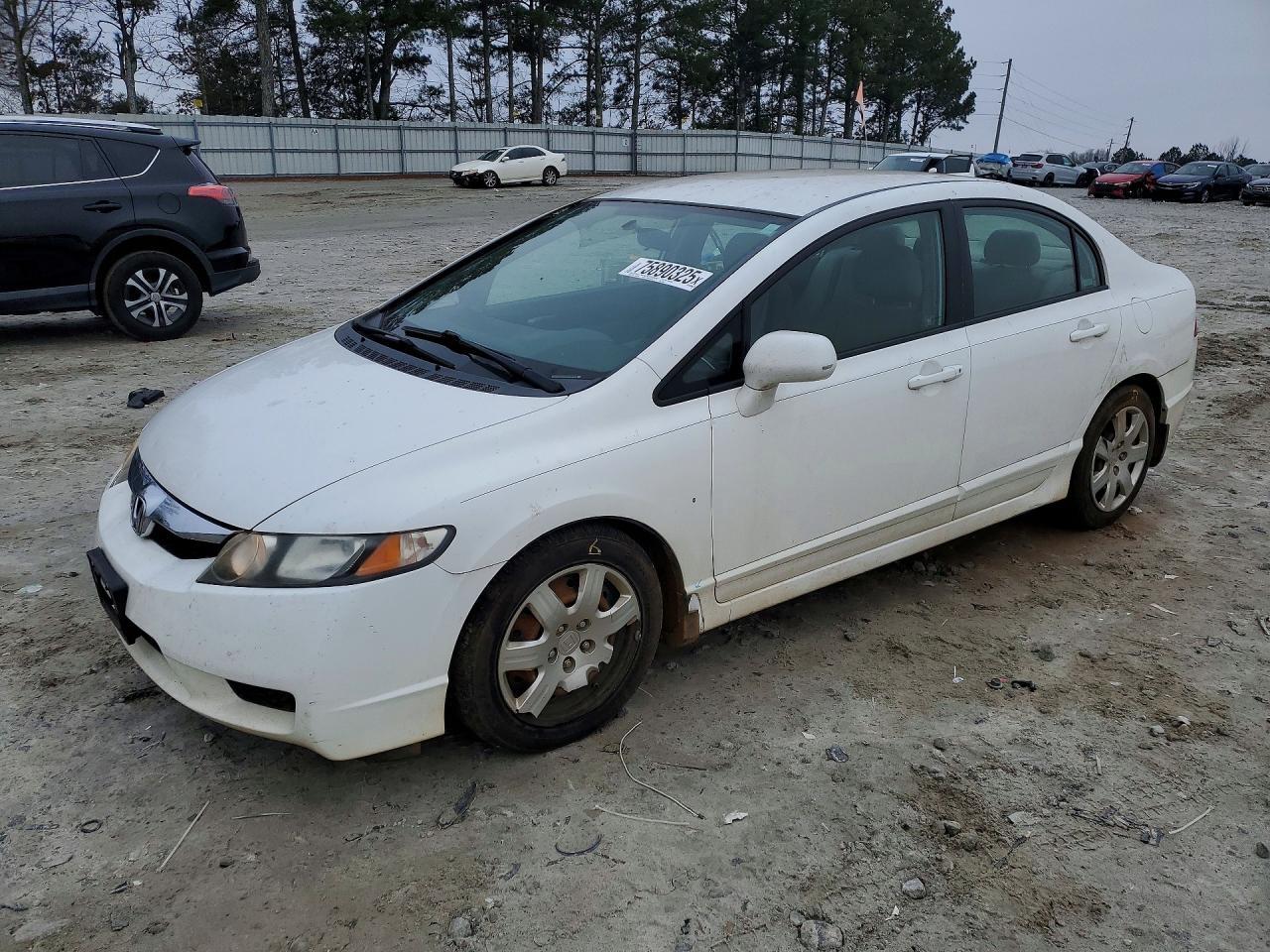 2009 Honda Civic Lx