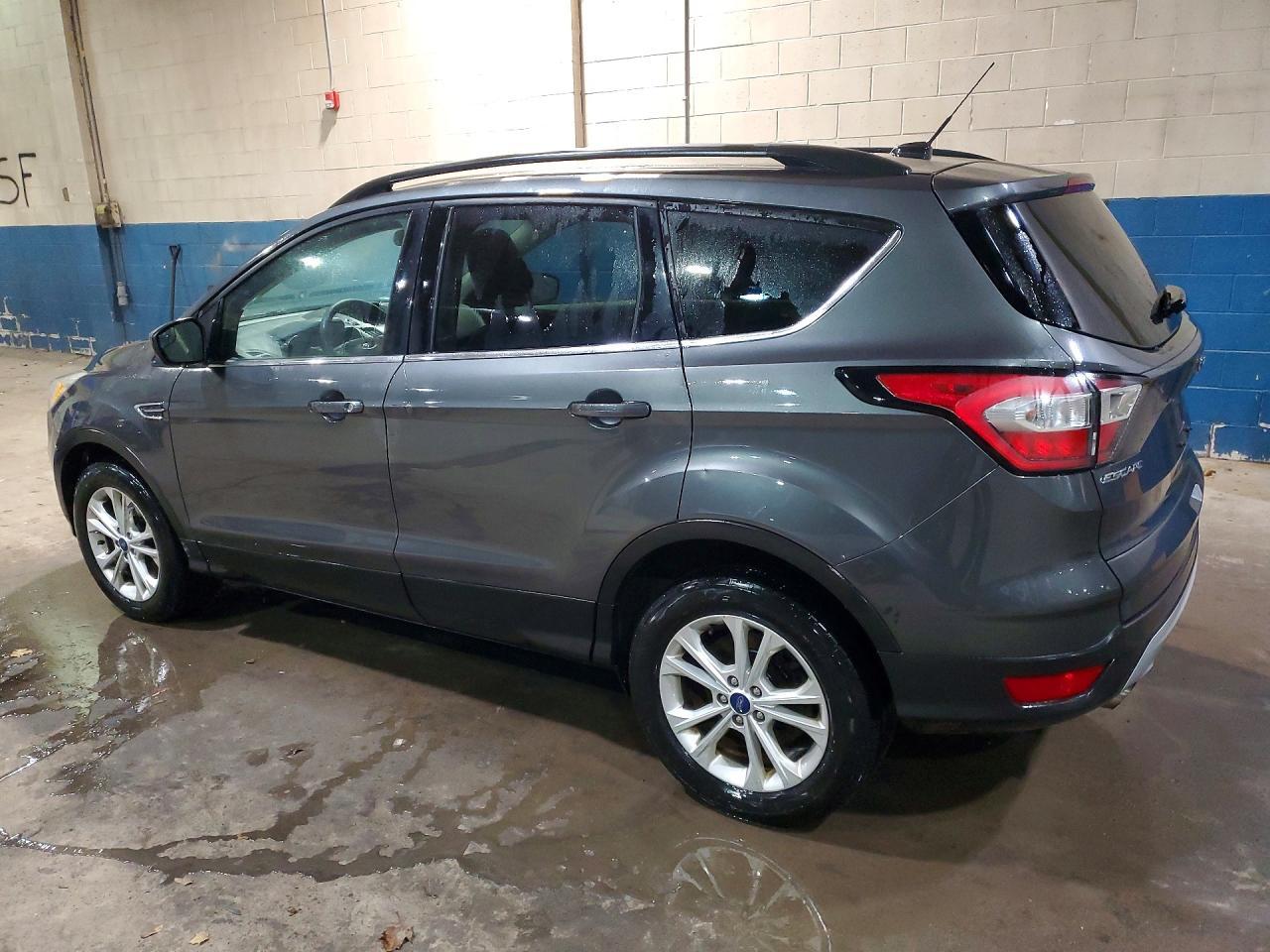 2018 Ford Escape Se - Image 2