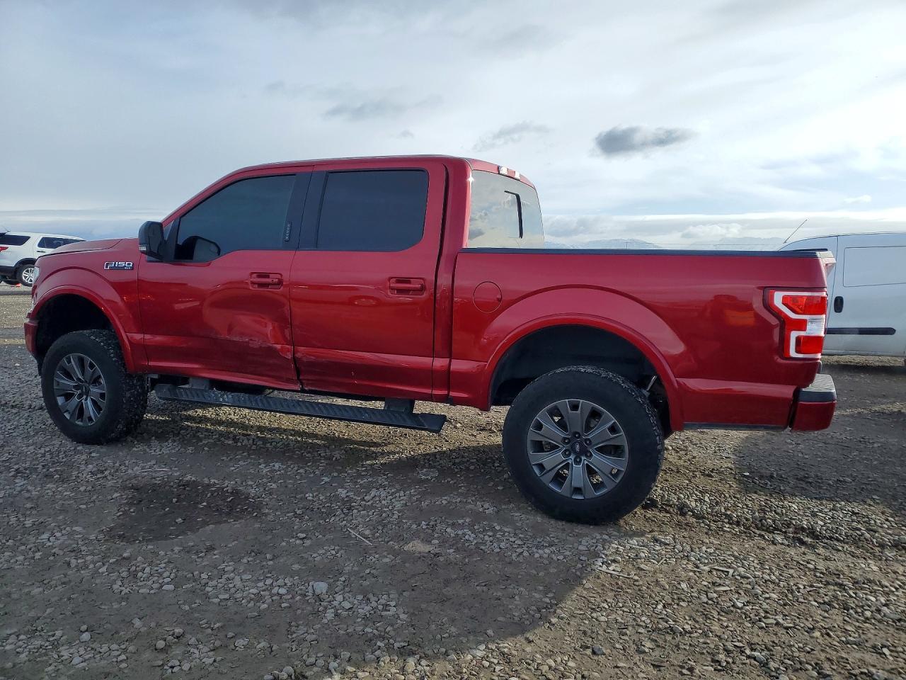 2020 Ford F150 Supercrew - Фото 2