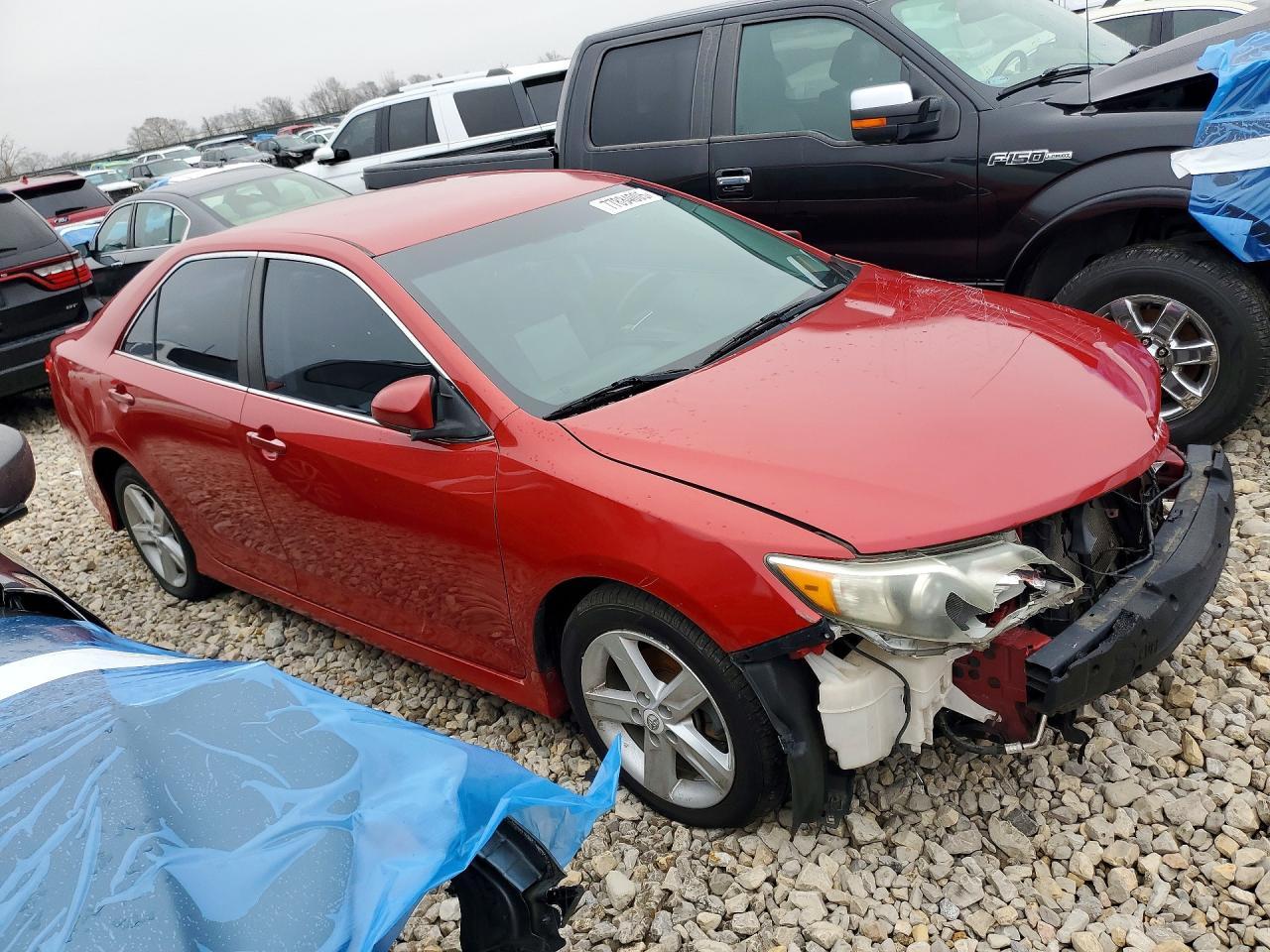 2012 Toyota Camry Base - Image 4