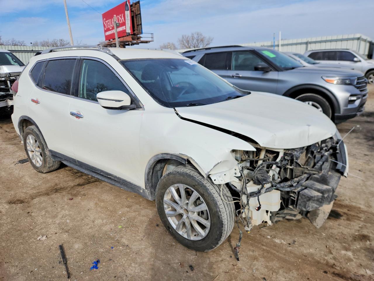 2019 Niss Rogue Sv - Фото 4