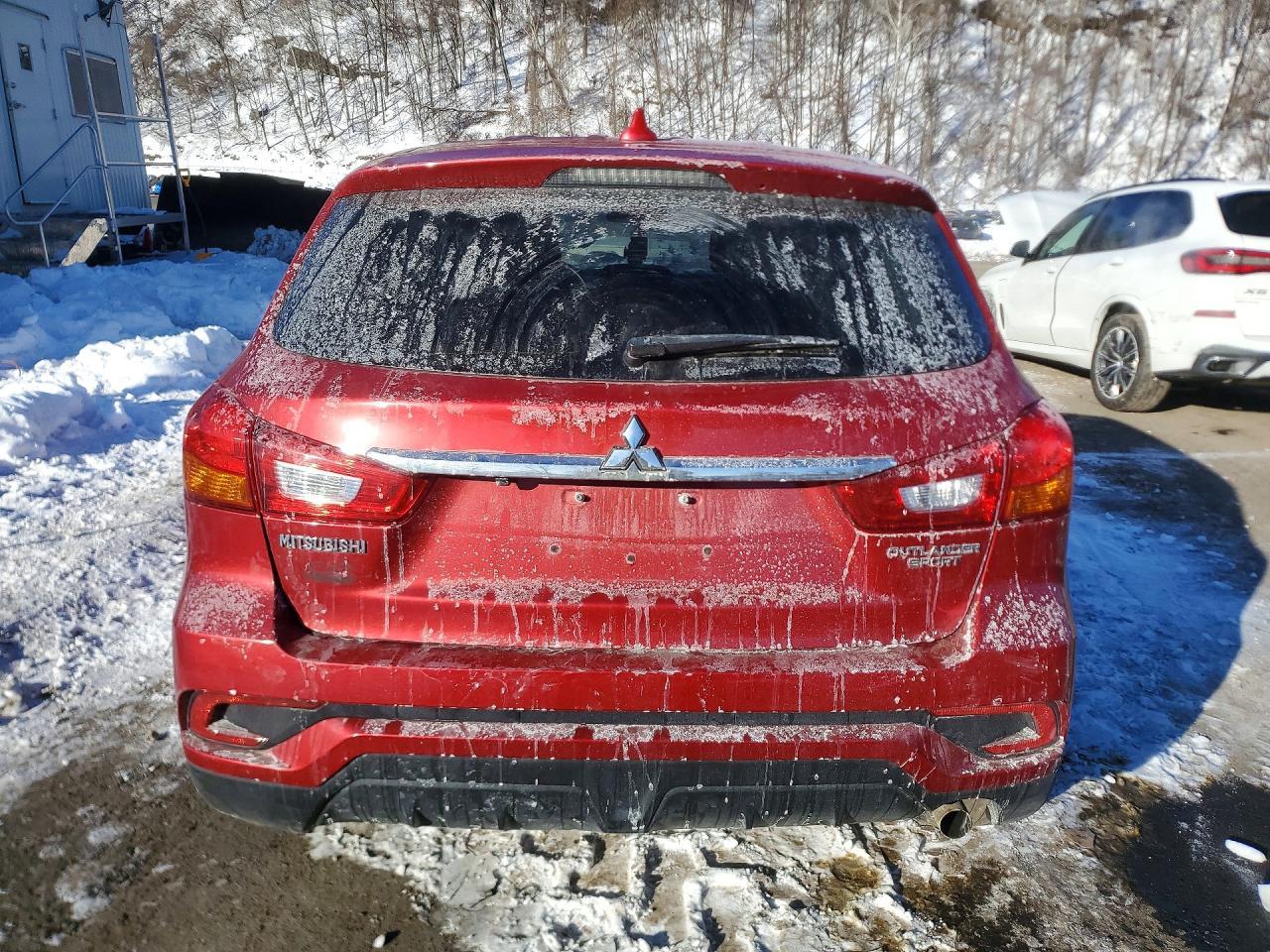 2019 Mitsubishi Outlander Sport Es - Фото 6