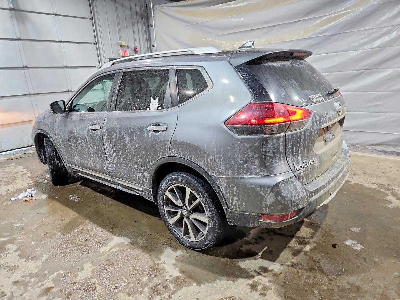 2019 Nissan Rogue Sl - Фото 2