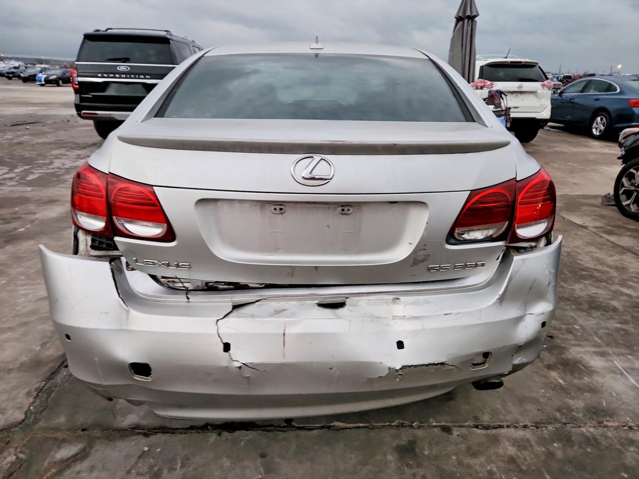 2008 Lexus Gs 350 - Фото 6