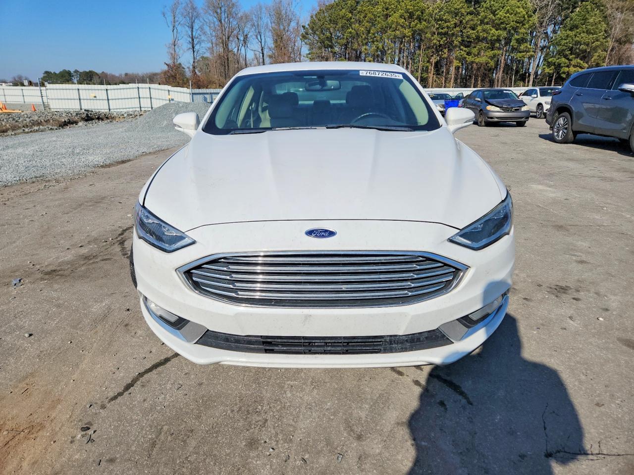 2017 Ford Fusion Se - Image 5