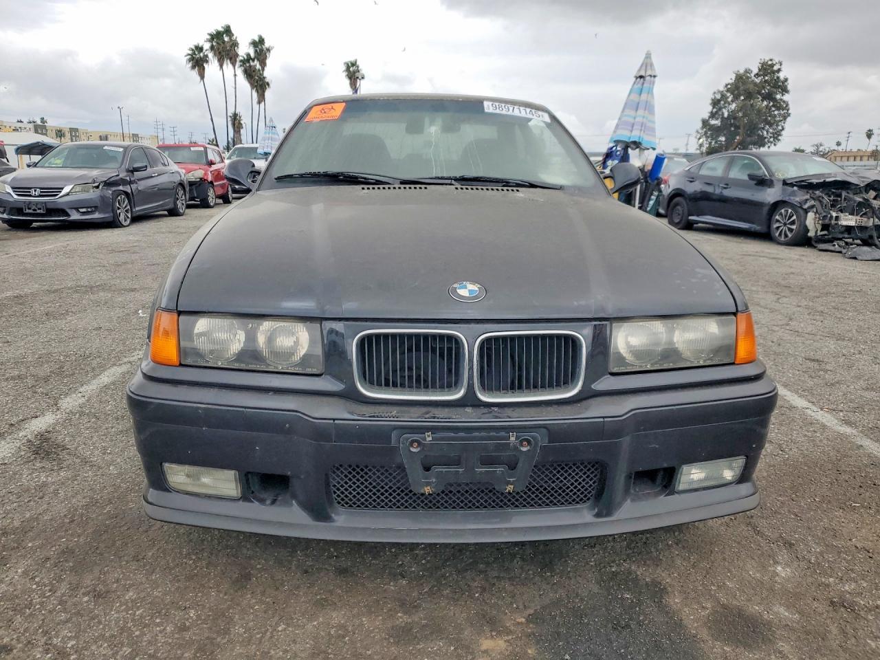 1995 BMW M3 - Фото 5