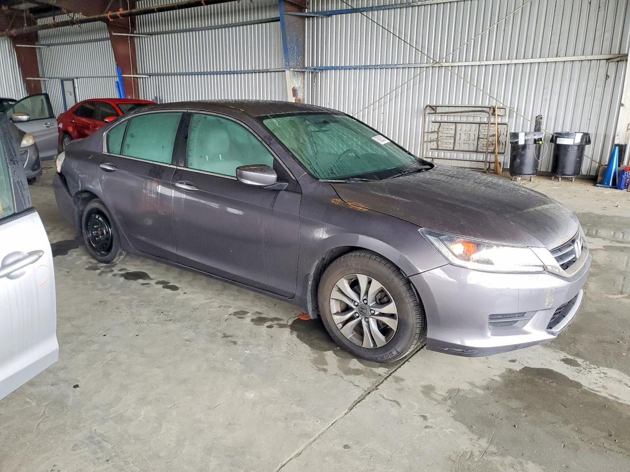 2014 Honda Accord Lx - Фото 4