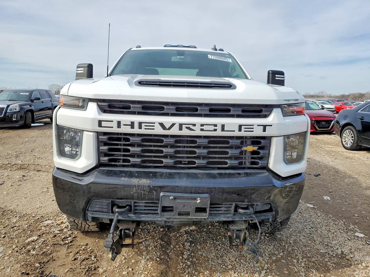 2020 Chevrolet Silverado K2500 Custom - Image 5