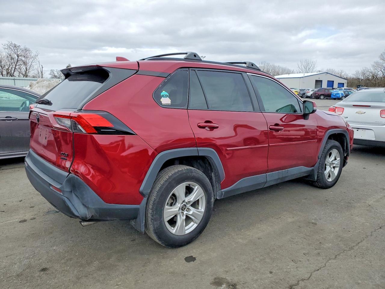 2021 Toyota Rav4 Xle - Фото 3